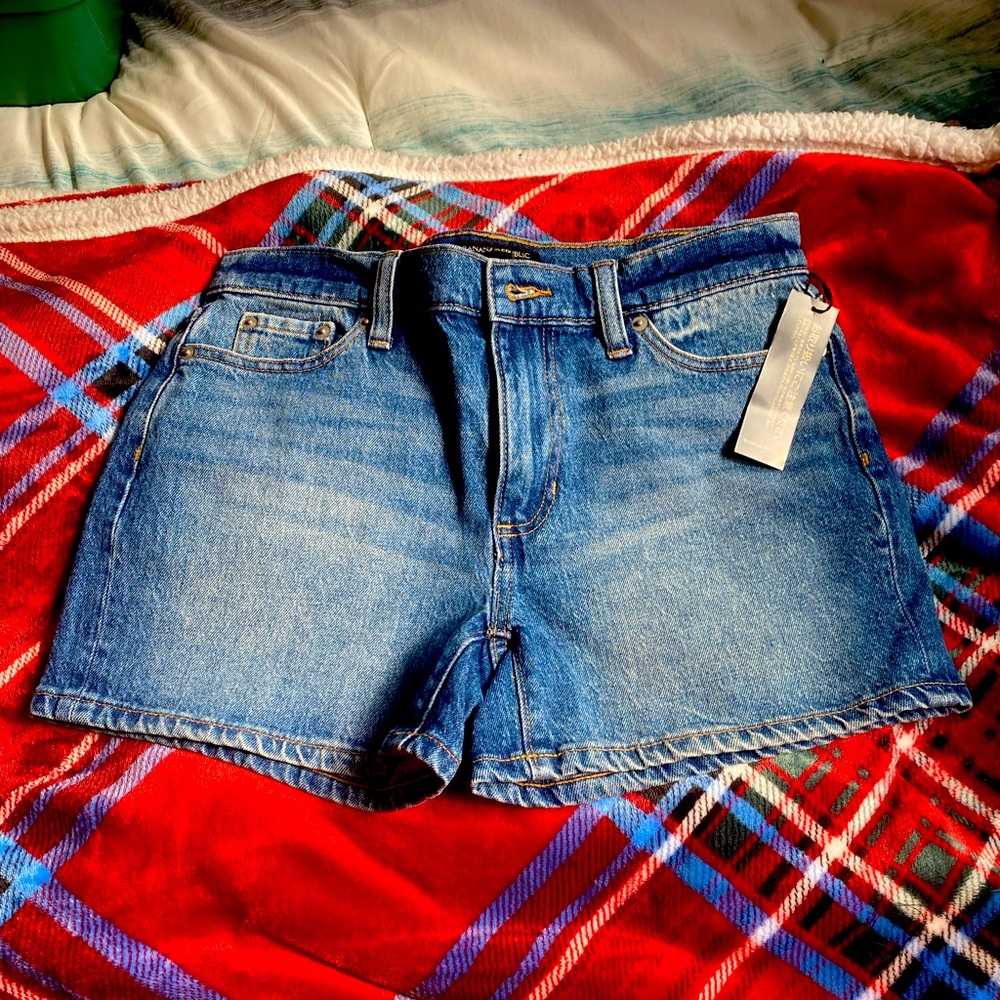 Banana Republic shorts